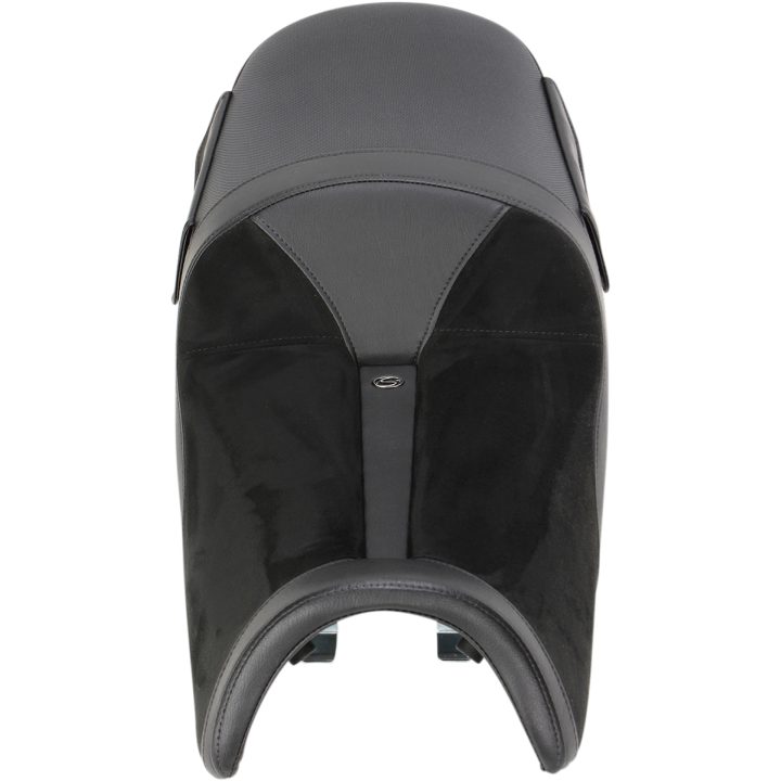 Sadel Adventure Track Svart Saddlemen SEAT ADVTRK DL650 – bild 2