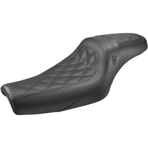 Sadel Americano Cafe Gel-Core Svart SADDLEMEN