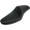 Sadel Americano Cafe Gel-Core Svart SADDLEMEN Smooth – miniatyr 1