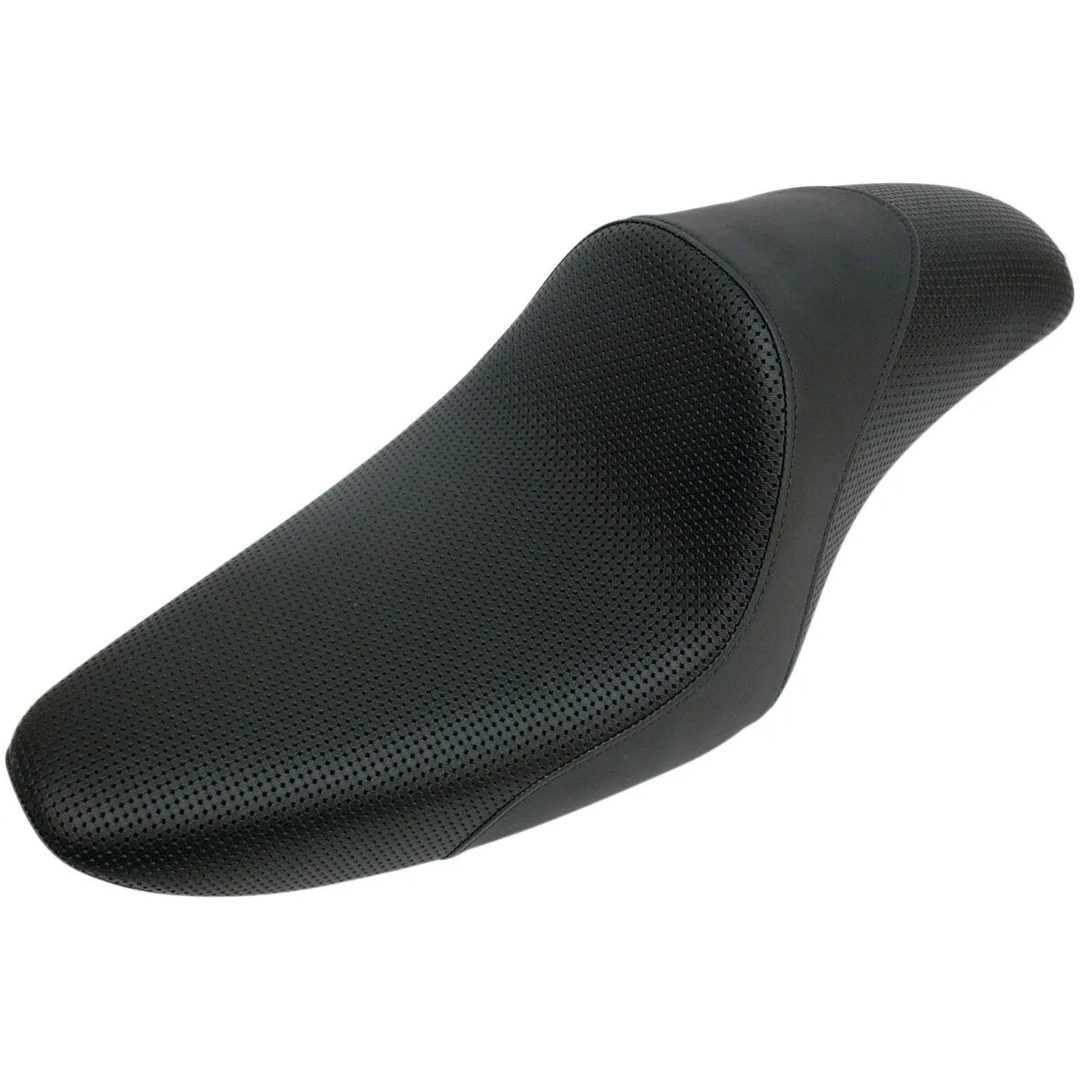 Sadel Americano Cafe Gel-Core Svart SADDLEMEN Smooth