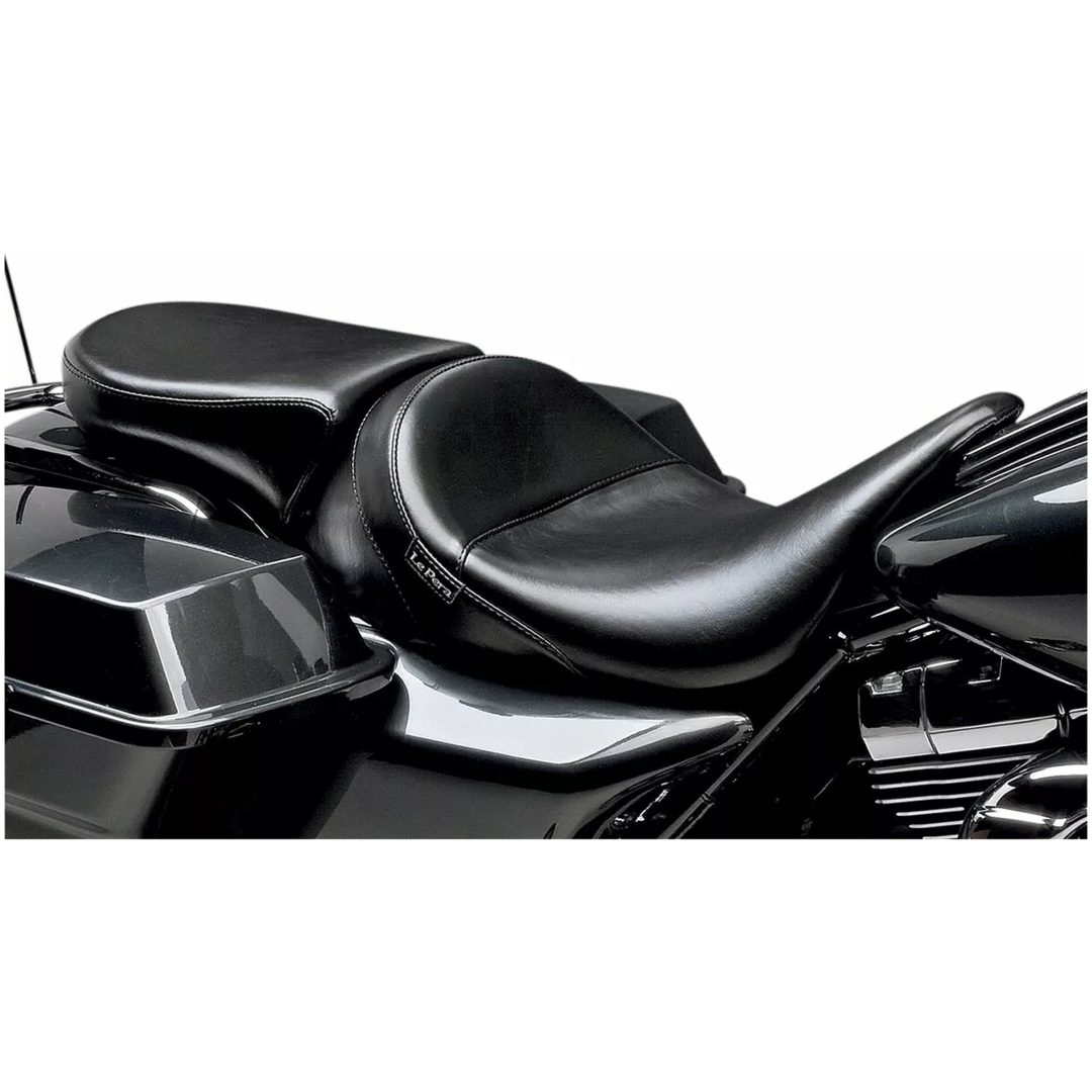Sadel Aviator Solo Svart LE PERA SEAT AVIATOR 08-13FL – bild 2