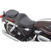 Sadel Bak Solo Svart DRAG SPECIALTIES SEAT REAR WD SMTH 04-13XL – miniatyr 2