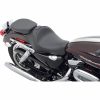 Sadel Bak Solo Svart DRAG SPECIALTIES SEAT REAR WD SMTH 04-13XL – miniatyr 1