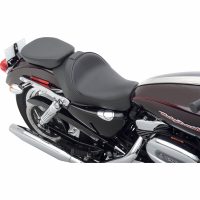 Sadel Bak Solo Svart DRAG SPECIALTIES