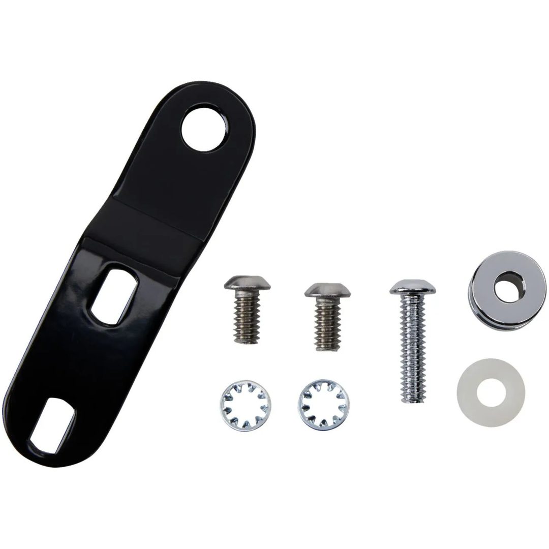 Sadel Bare Bones Serie Solo Svart LE PERA Dyna passagerare / smooth – bild 2