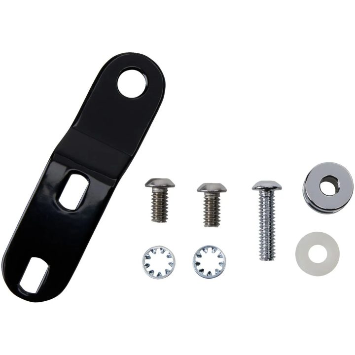 Sadel Bare Bones Serie Solo Svart LE PERA Dyna passagerare / smooth – bild 2