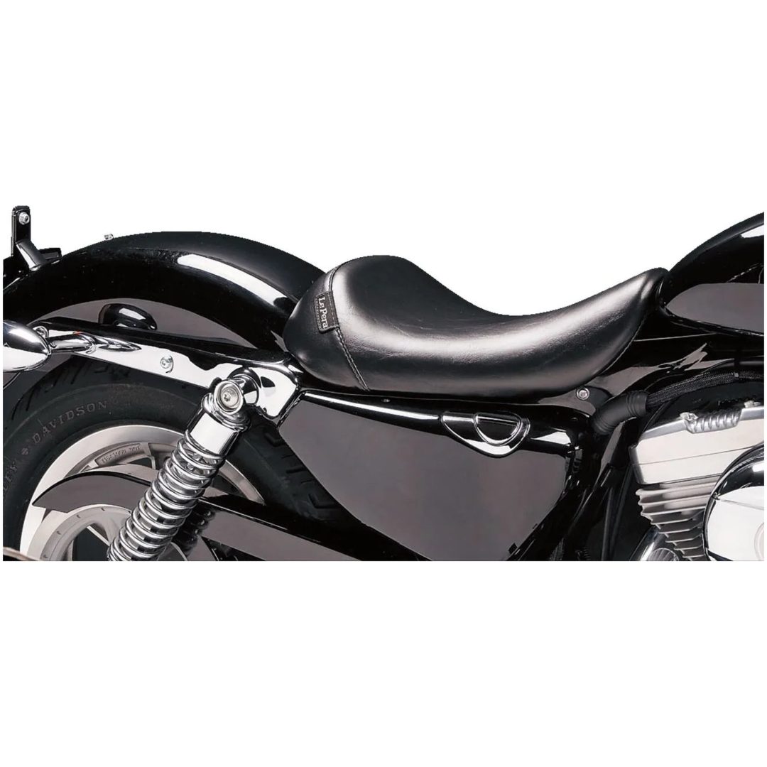 Sadel Bare Bones Serie Solo Svart LE PERA Dyna passagerare / smooth – bild 3