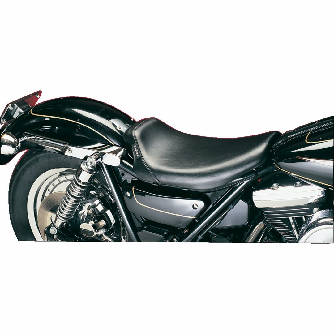 Sadel Bare Bones Solo Svart LE PERA B-BONE SOLO SEAT 82-94FXR