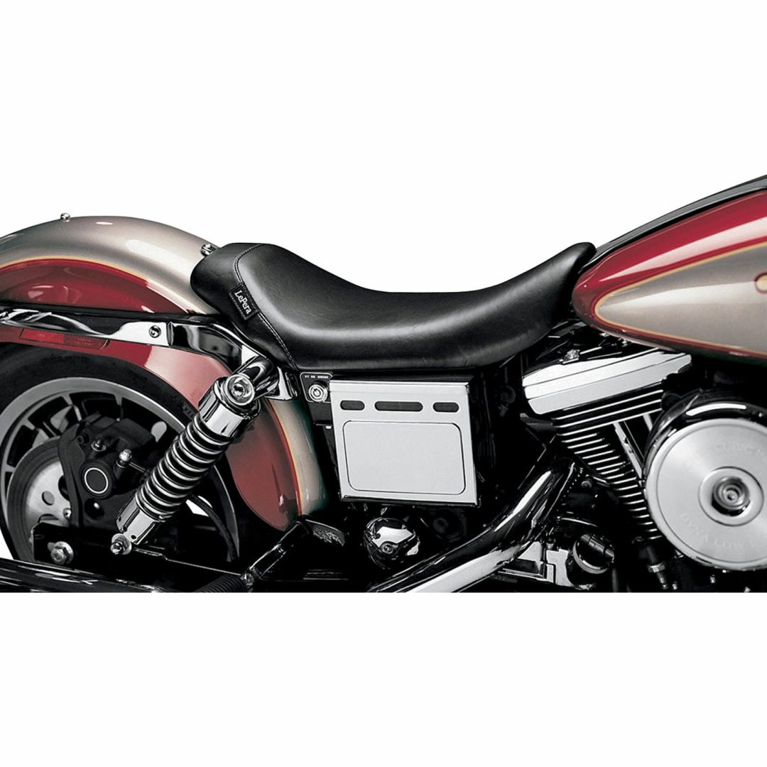 Sadel Bare Bones Solo Svart LE PERA B-BONE SOLO SEAT96-03DYNA