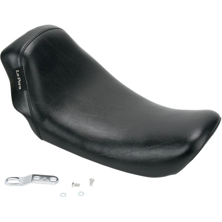 Sadel Bare Bones Solo Svart LE PERA SEAT BBONES SOLO 6-13DYNA – bild 2