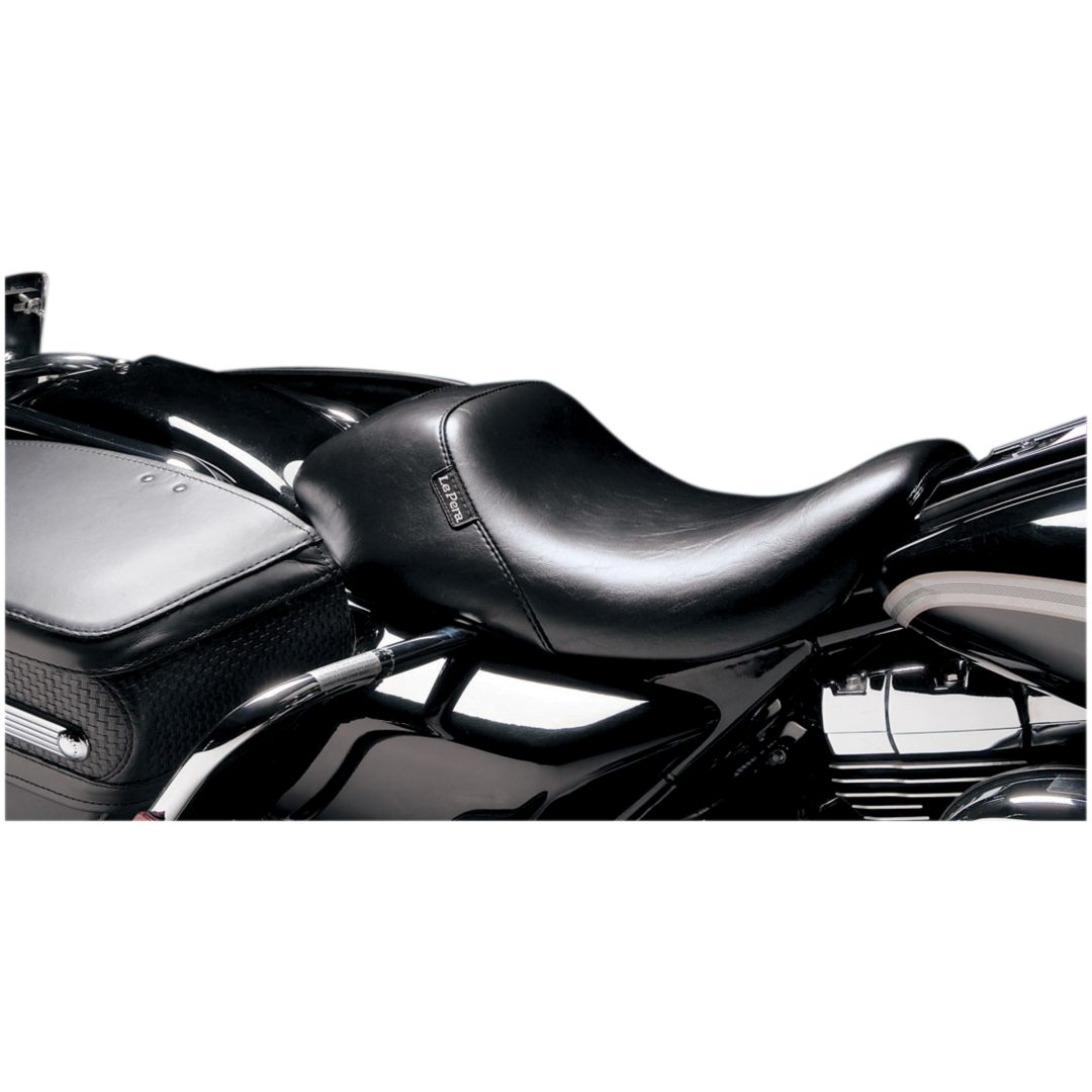 Sadel Bare Bones Up-Front Solo Svart LE PERA – bild 8
