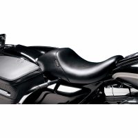 Sadel Bare Bones Up-Front Solo Svart LE PERA