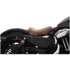 Sadel Bobber Solo Brun DRAG SPECIALTIES – miniatyr 3
