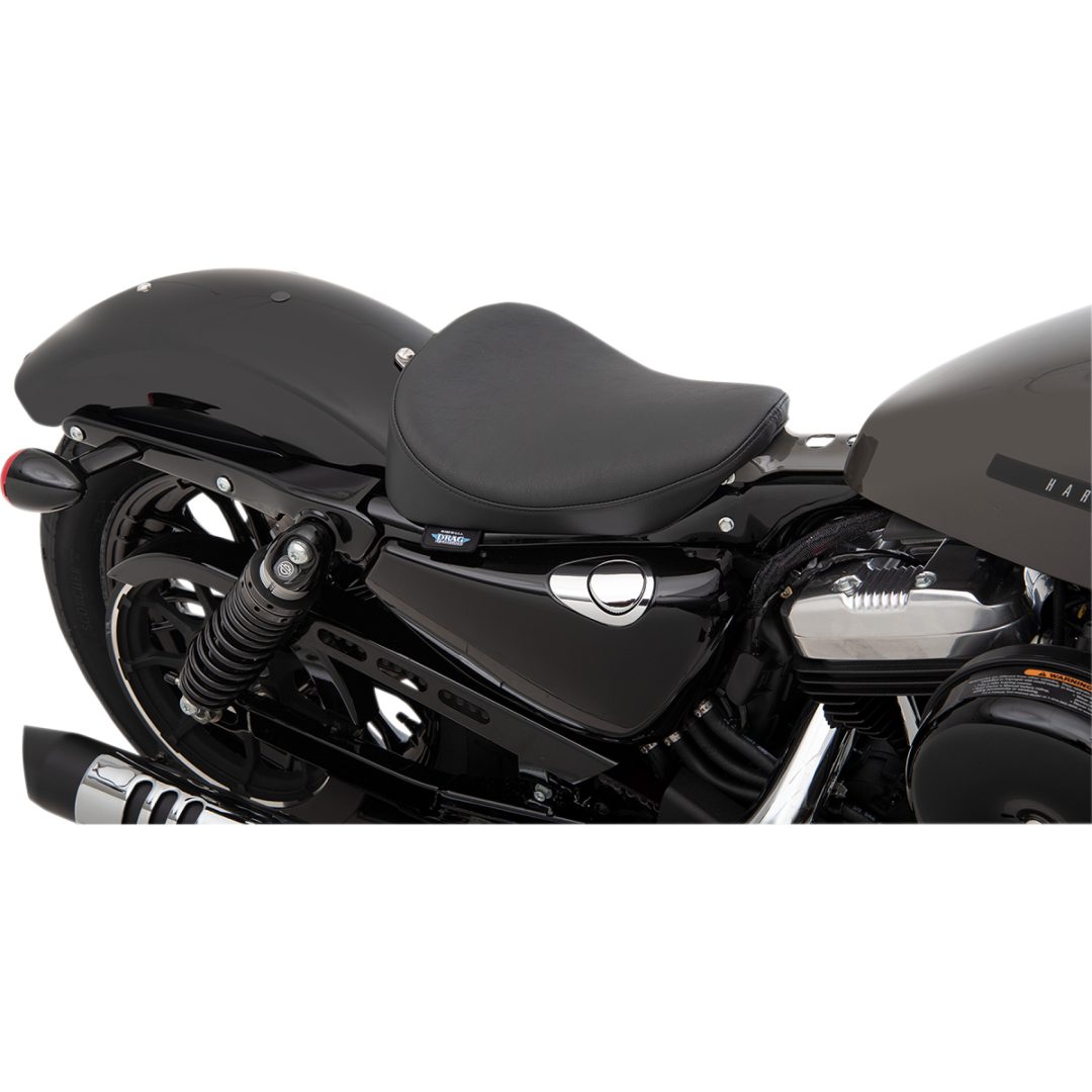Sadel Bobber Solo Svart DRAG SPECIALTIES – bild 3