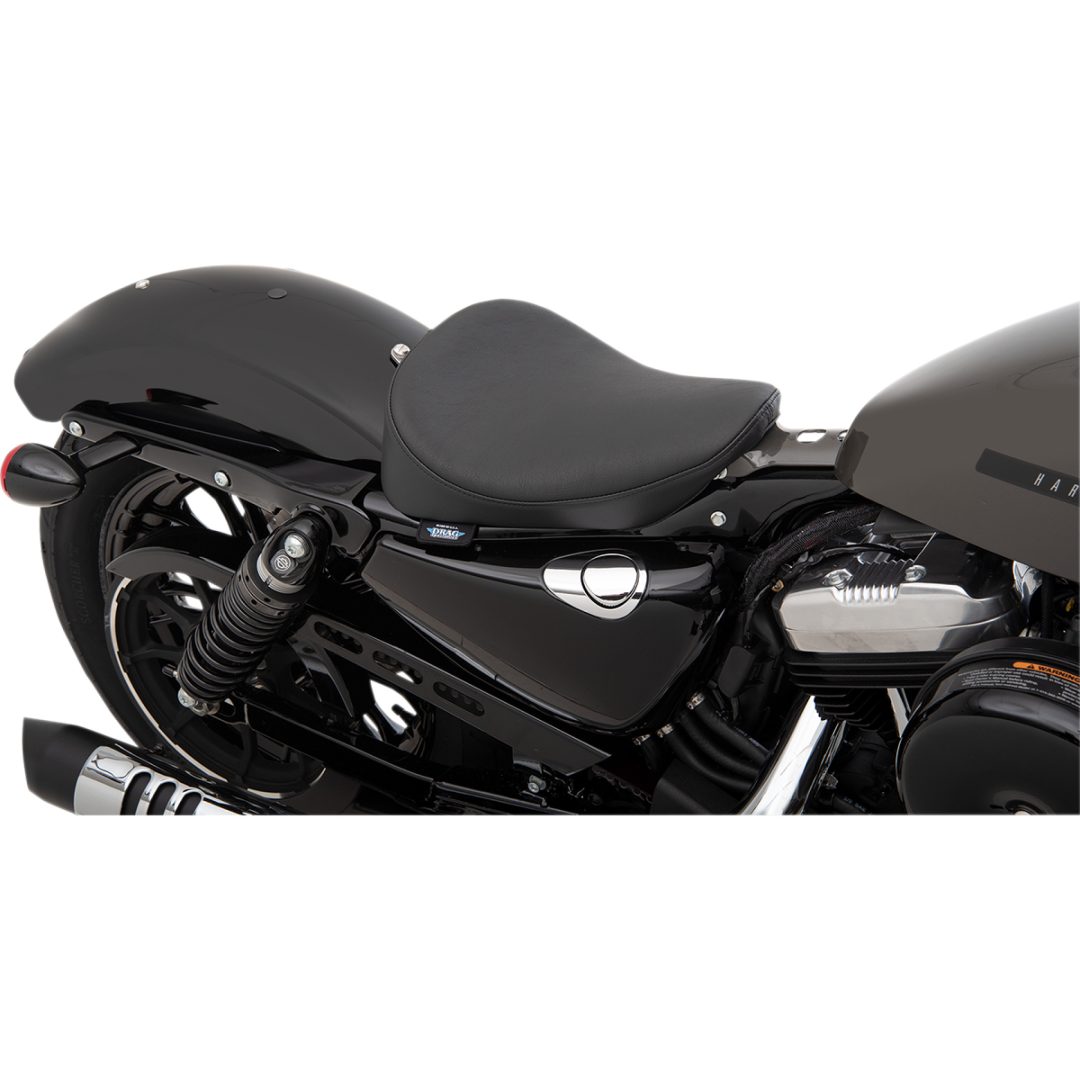 Sadel Bobber Solo Svart DRAG SPECIALTIES