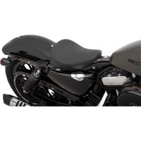 Sadel Bobber Solo Svart DRAG SPECIALTIES
