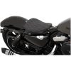 Sadel Bobber Solo Svart/silver DRAG SPECIALTIES – miniatyr 2