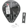 Sadel Buddy Boy Deep Dish Svart LE PERA SEAT BUDDYBOY SOLO SML – miniatyr 2