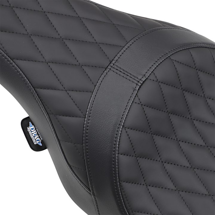 Sadel Caballero Svart DRAG SPECIALTIES Diamond – bild 2