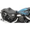 Sadel Cafe Style Solo Svart DRAG SPECIALTIES Diamond – miniatyr 1