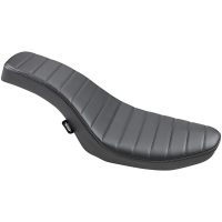 Sadel Classic Stitch Spoon Style Svart DRAG SPECIALTIES