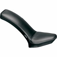 Sadel Cobra 2-Up Svart LE PERA