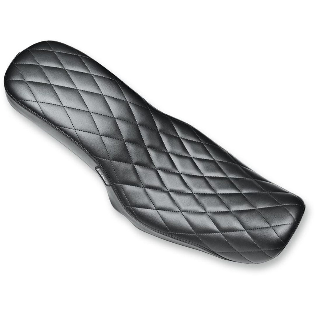 Sadel Cobra Fullängd Svart LE PERA SEAT COBRA 06-14FXD DMD