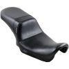 Sadel Daytona 2-up Svart LE PERA SEAT DAYTONA 2UP 6-13DYNA – miniatyr 1
