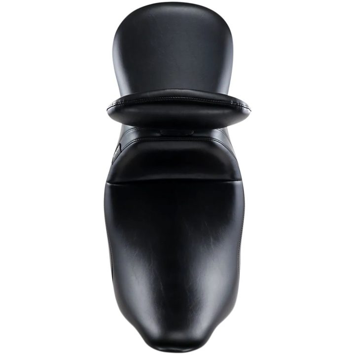 Sadel Daytona 2-up Svart LE PERA SEAT DYTNA2UP BR 08-13FL – bild 4
