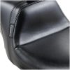 Sadel Daytona 2-up Svart LE PERA SEAT DYTNA2UP BR 08-13FL – miniatyr 5