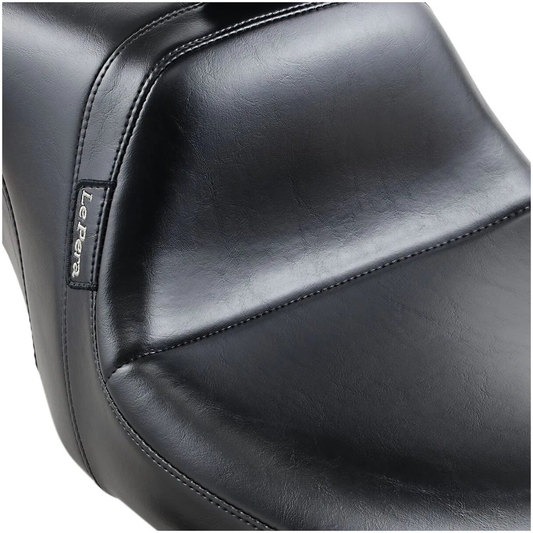Sadel Daytona 2-up Svart LE PERA SEAT DYTNA2UP BR 08-13FL – bild 5