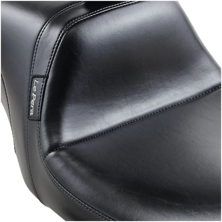 Sadel Daytona 2-up Svart LE PERA SEAT DYTNA2UP BR 08-13FL – bild 5