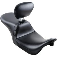 Sadel Daytona 2-up Svart LE PERA