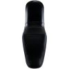Sadel Daytona Daddy Long Legs 2-up Svart Vinyl LE PERA Sadel – miniatyr 5