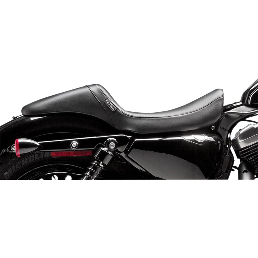 Sadel Daytona Sport Daddy Long Legs Svart Le Pera Smooth