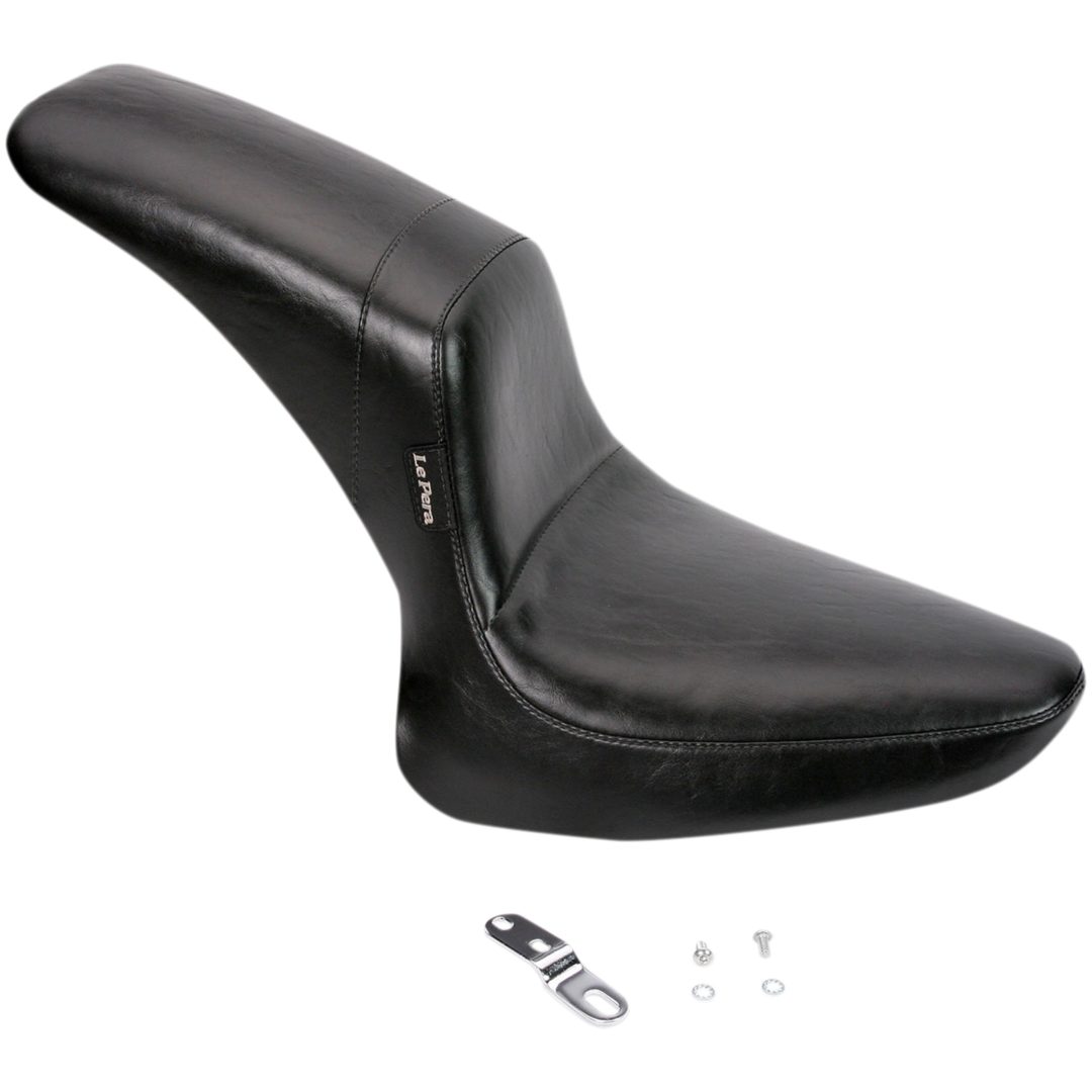 Sadel Daytona Sport Series Svart Le Pera Smooth – bild 2