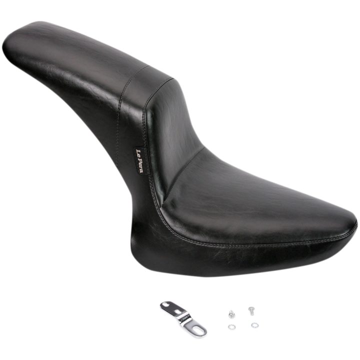 Sadel Daytona Sport Series Svart Le Pera Smooth – bild 2