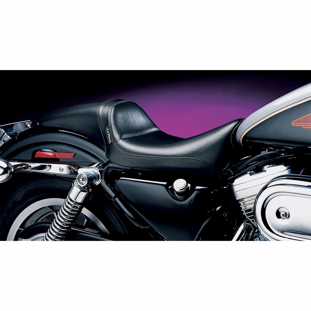 Sadel Daytona Sport Series Svart Le Pera Smooth