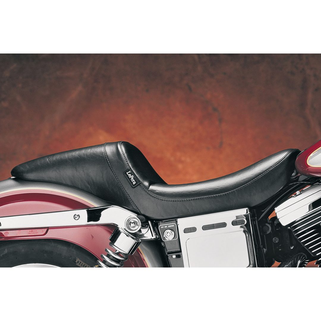 Sadel Daytona Sport Svart Le Pera – bild 3