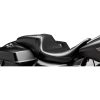 Sadel Daytona Sport Svart Le Pera Smooth – miniatyr 1
