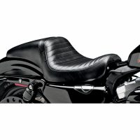 Sadel Daytona Svart Le Pera