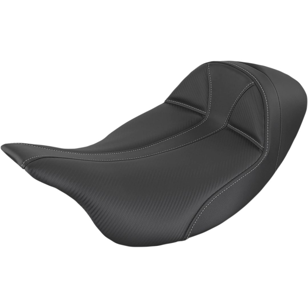 Sadel Dominator Low Solo Svart SADDLEMEN