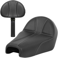 Sadel Dominator Solo Svart SADDLEMEN