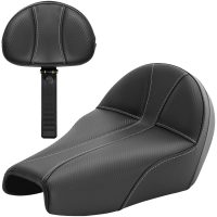 Sadel Dominator Solo Svart SADDLEMEN