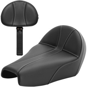 Sadel Dominator Solo Svart SADDLEMEN