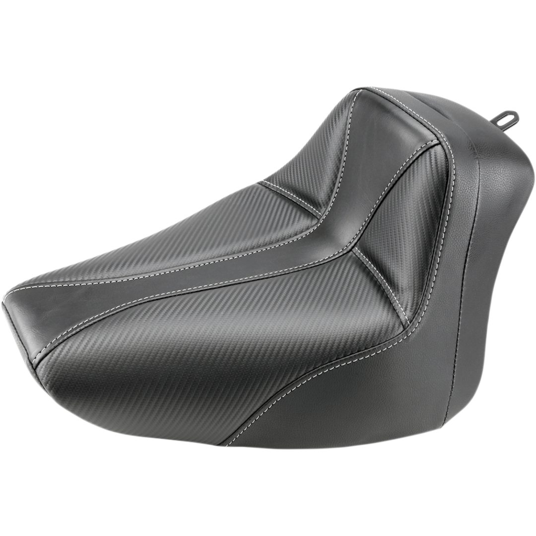 Sadel Dominator Solo Svart SADDLEMEN Sadel