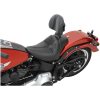 Sadel Dominator Solo Svart SADDLEMEN SEAT DOMINATOR SOLO – miniatyr 3