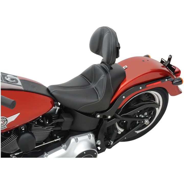 Sadel Dominator Solo Svart SADDLEMEN SEAT DOMINATOR SOLO – bild 3