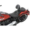 Sadel Dominator Solo Svart SADDLEMEN SEAT DOMINATOR SOLO – miniatyr 2