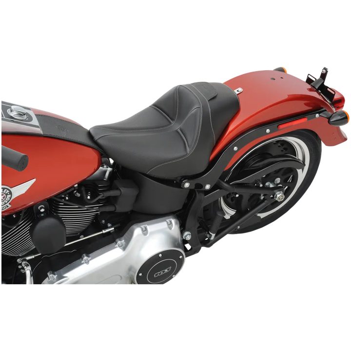 Sadel Dominator Solo Svart SADDLEMEN SEAT DOMINATOR SOLO – bild 6